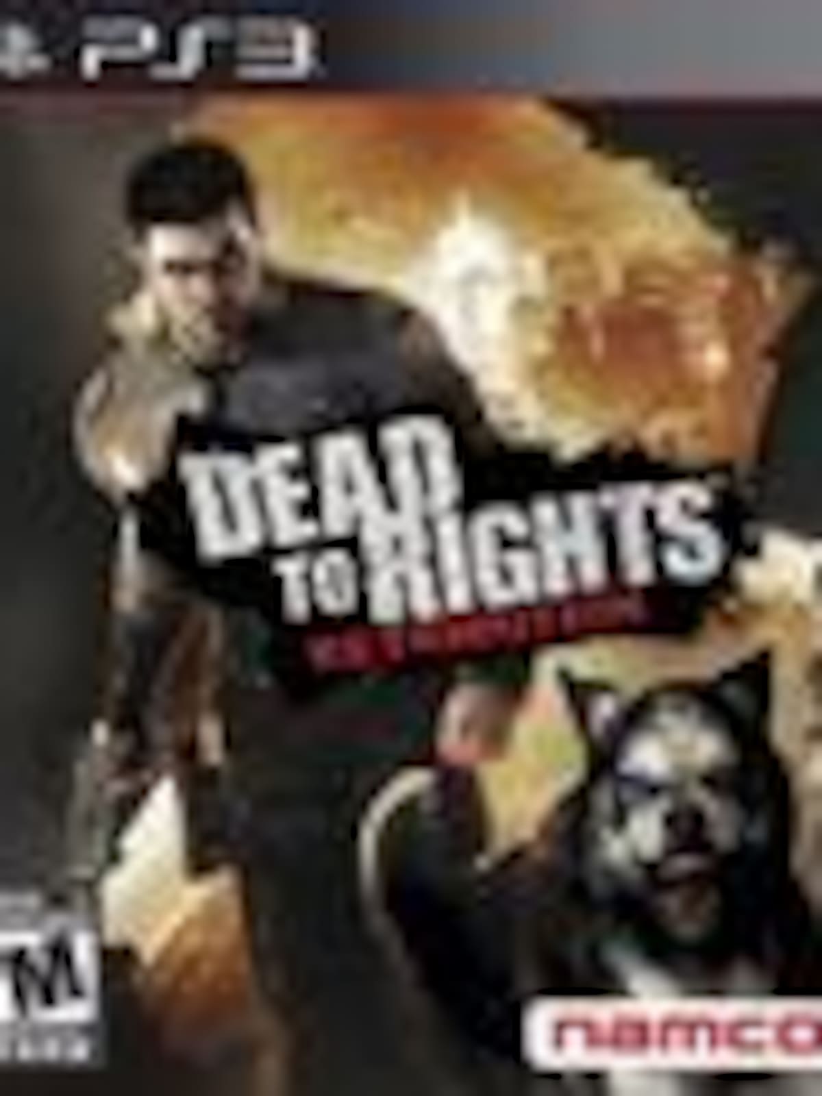 Dead to Rights: Retribution