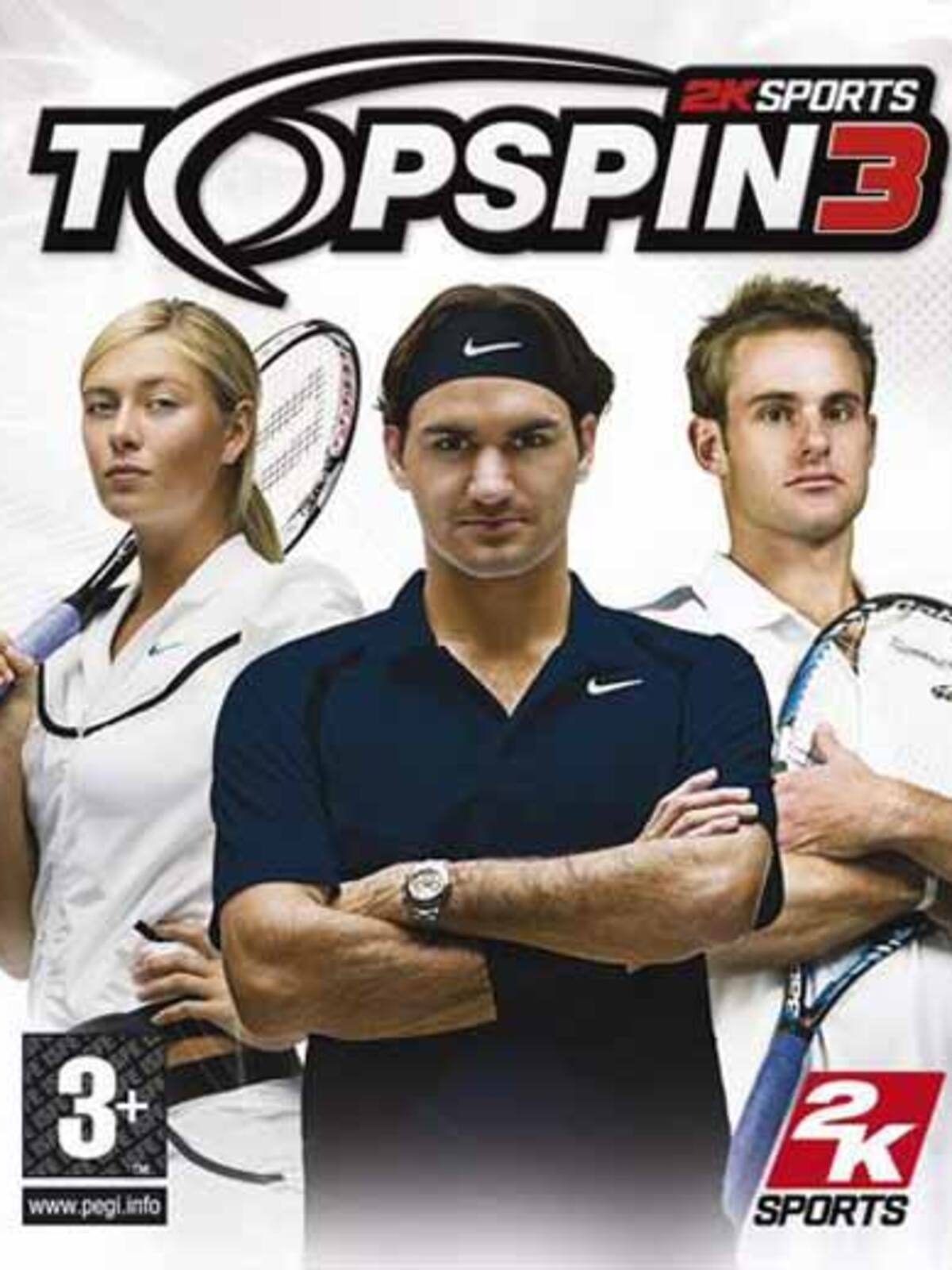 Top Spin 3
