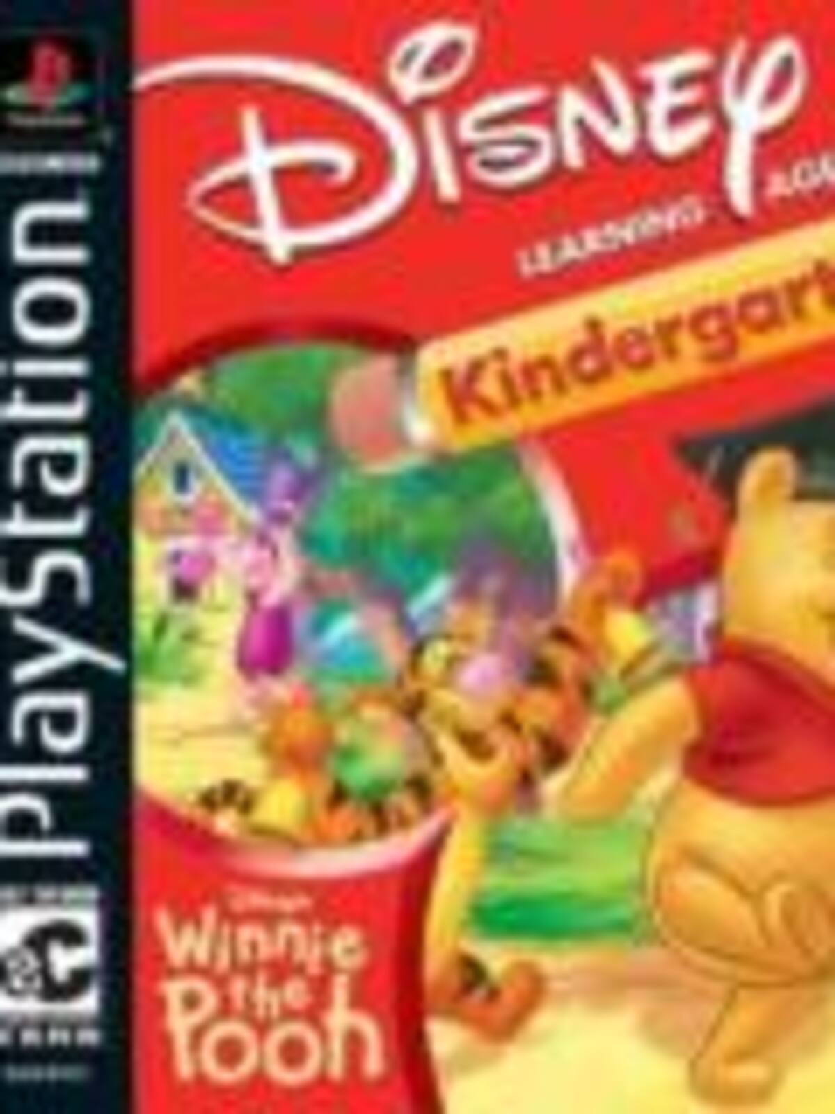 Winnie The Pooh: Kindergarten