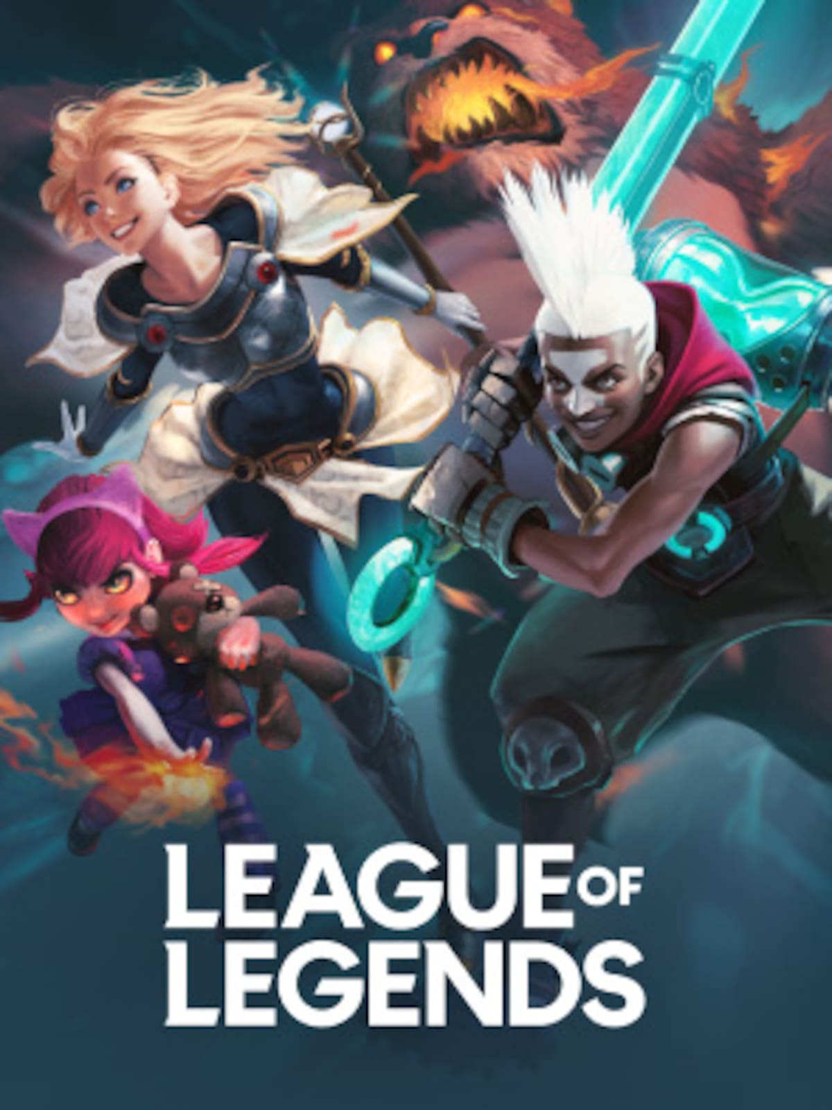 League of Legends