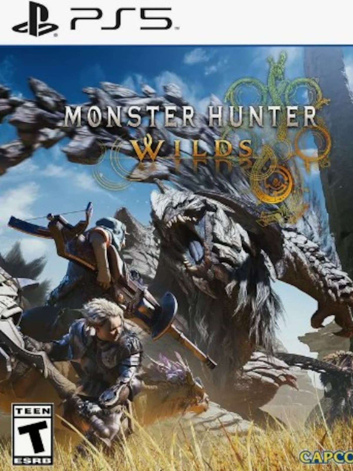 Monster Hunter Wilds