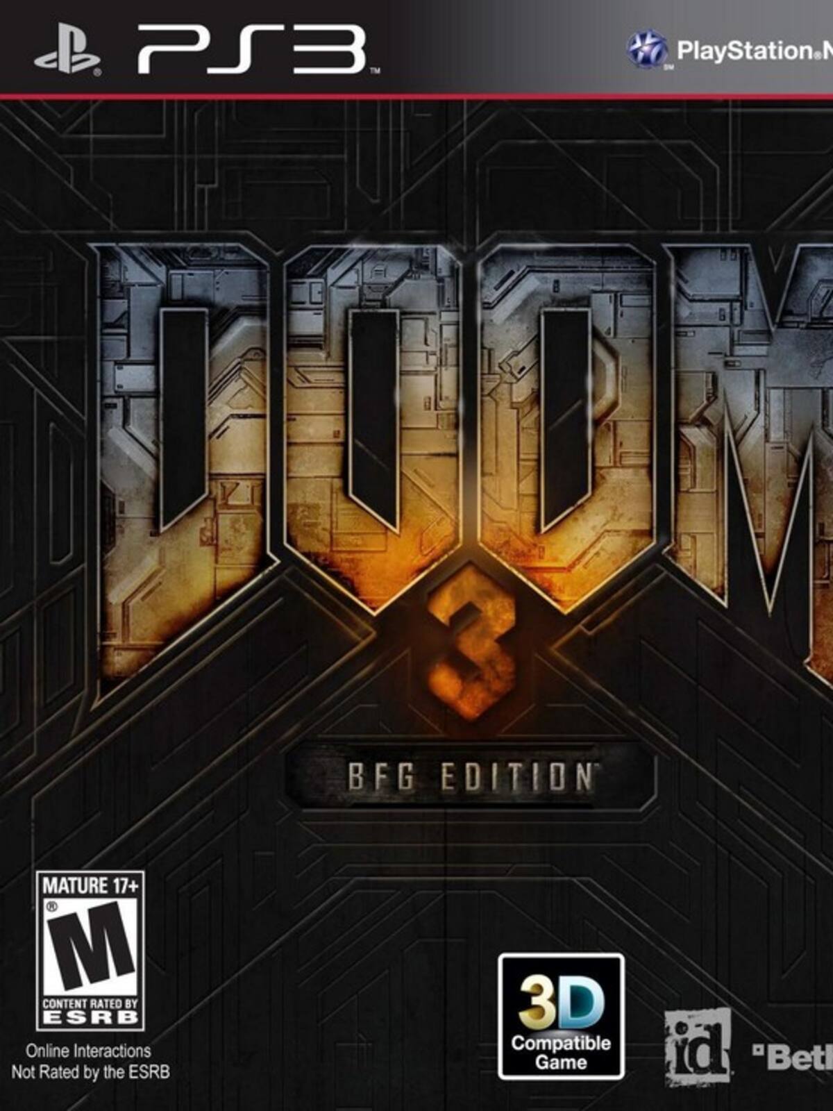 DOOM 3 BFG Edition