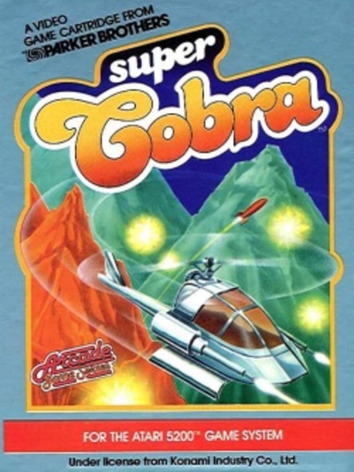 Super Cobra