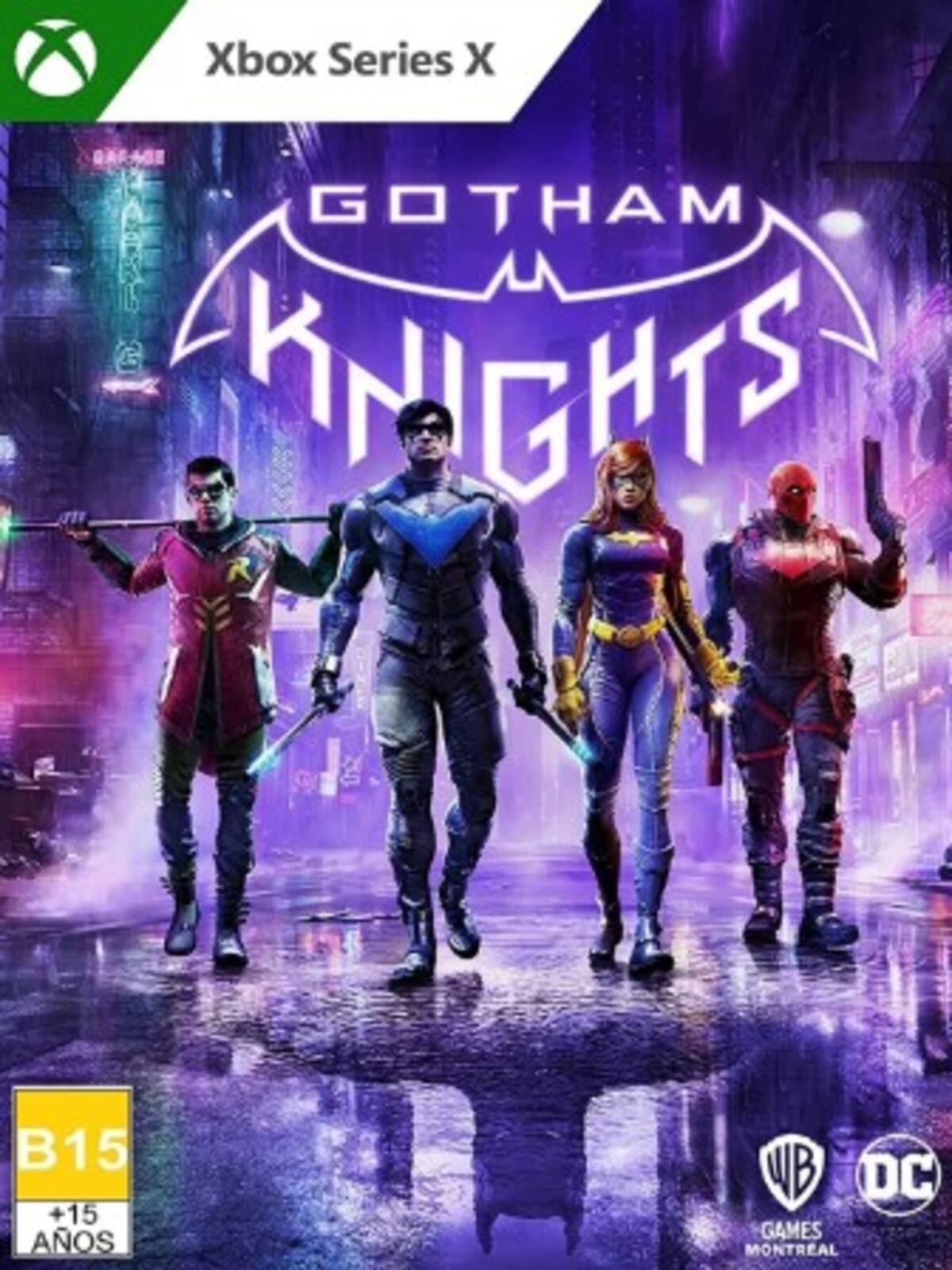 Gotham Knights