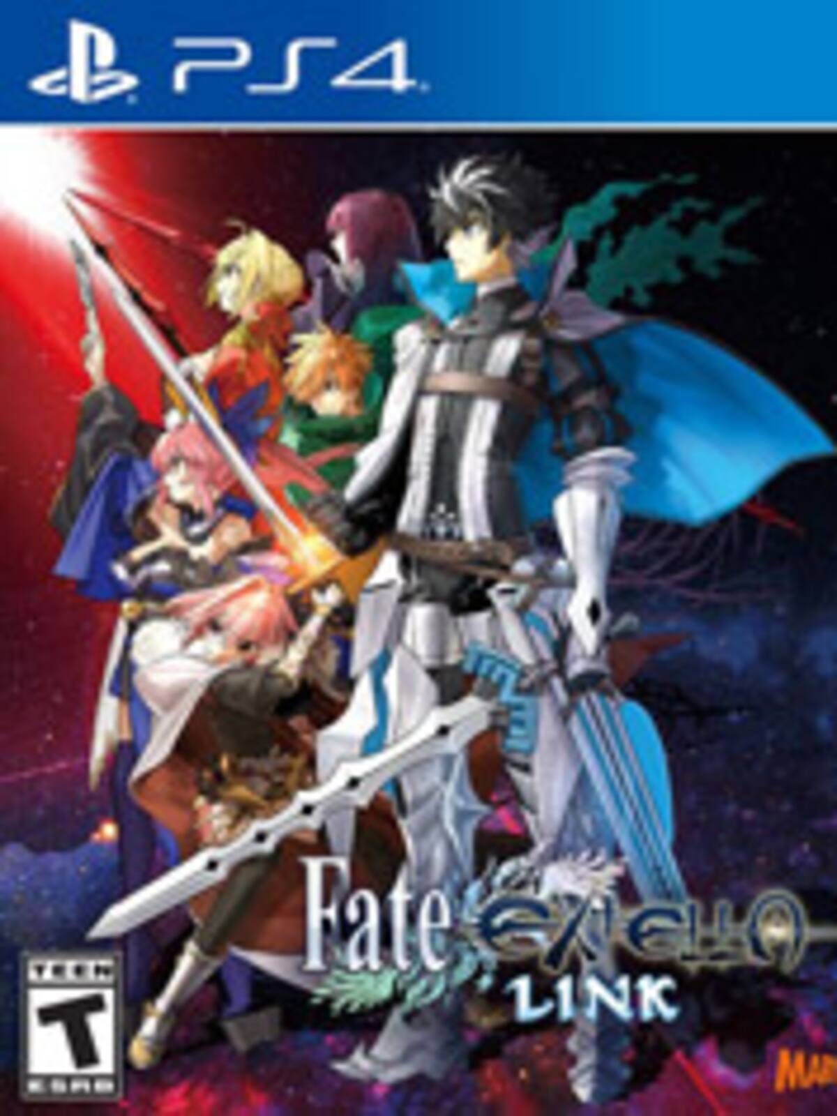 Fate/Extella Link