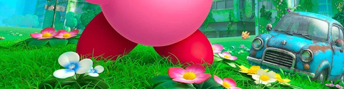 Regardless of his transformation, we all know Kirby will still be cute