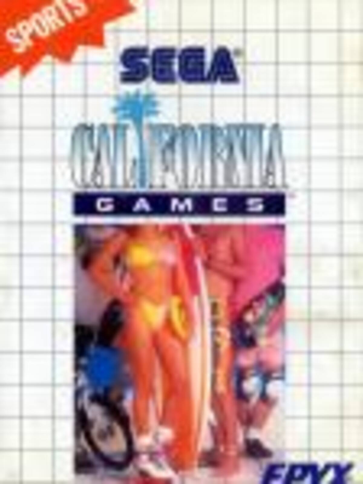 California Games
