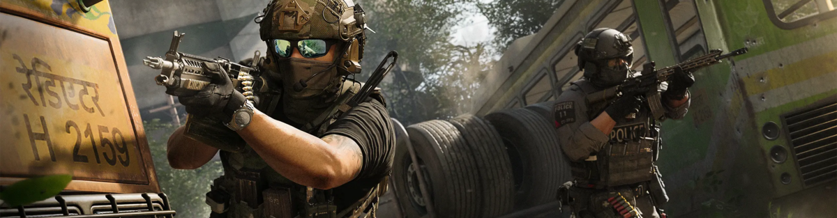 Call of Duty Modern Warfare 4