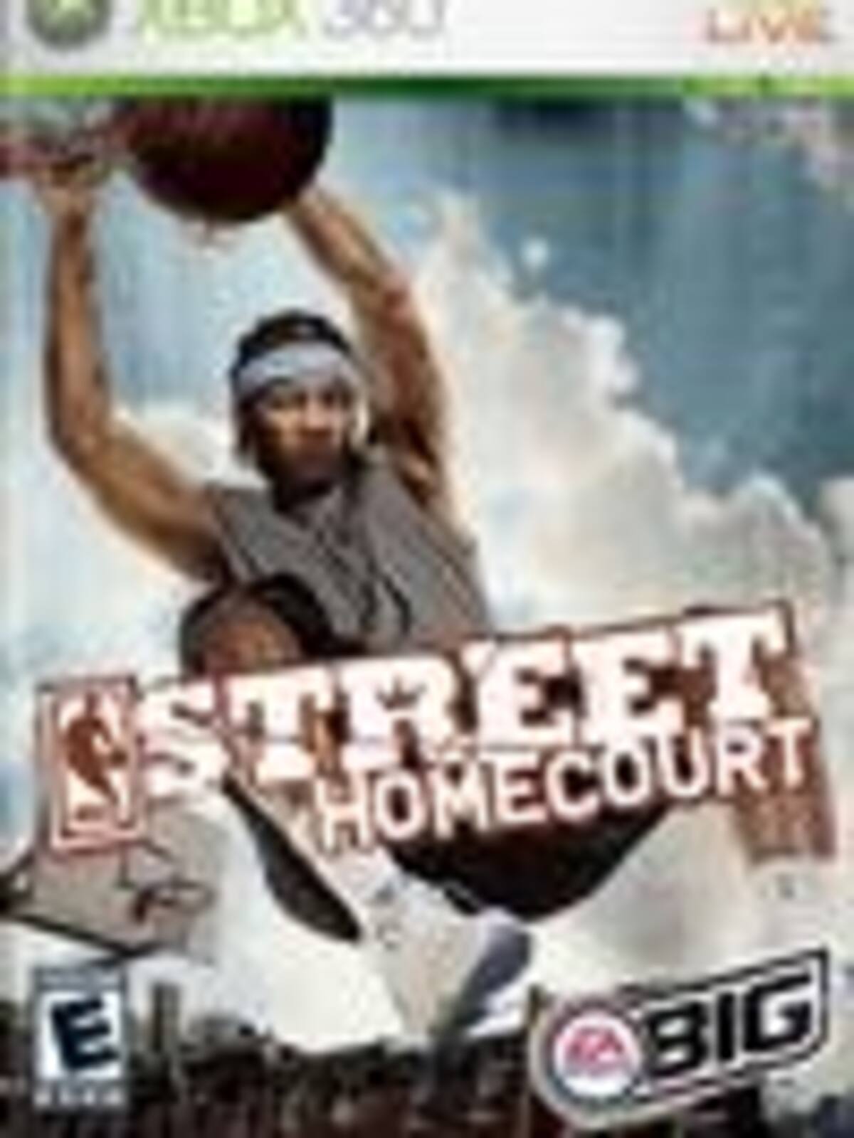 NBA Street: Homecourt
