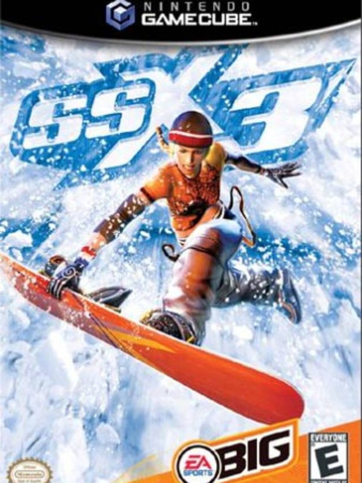SSX 3