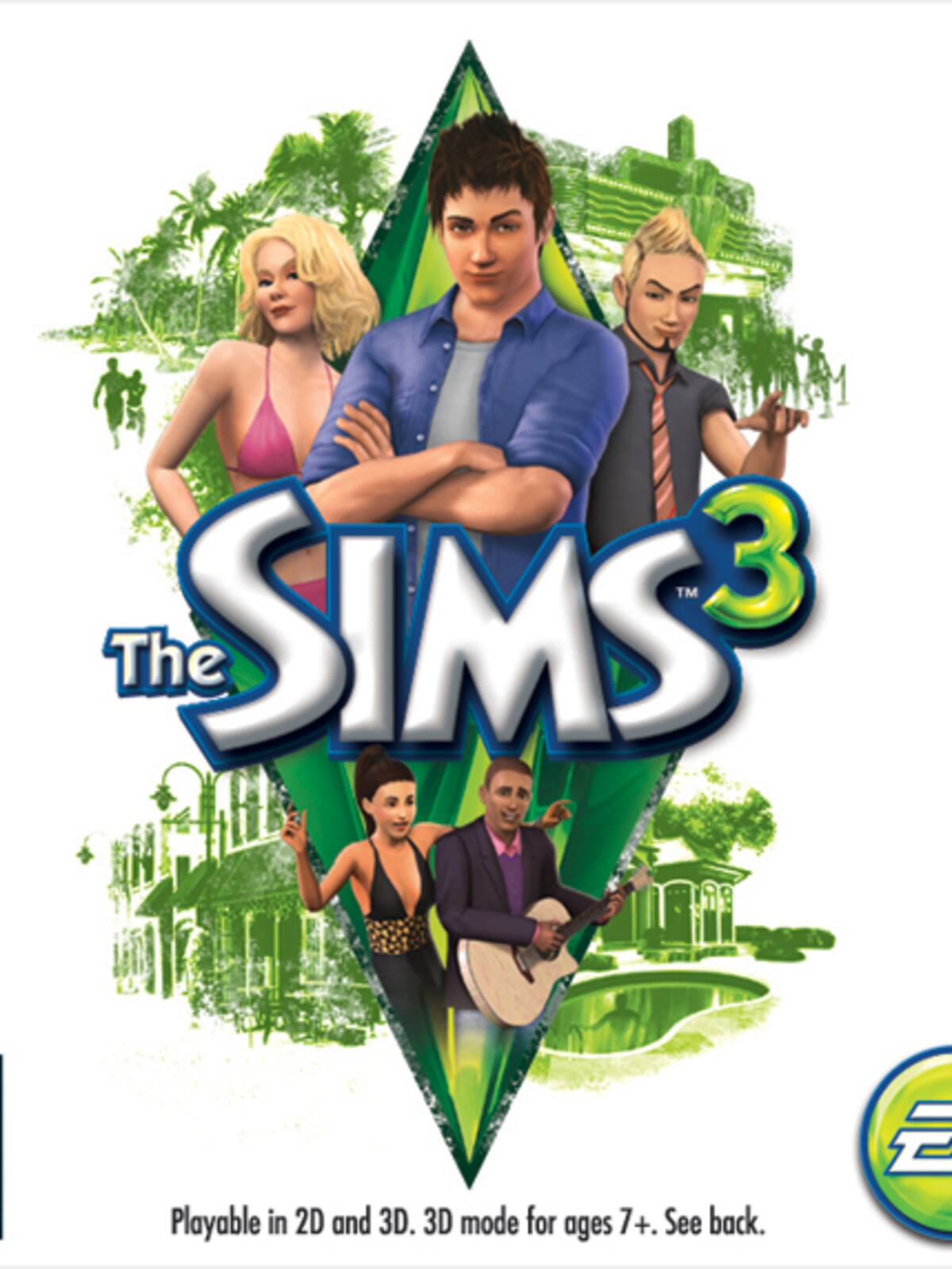 The Sims 3