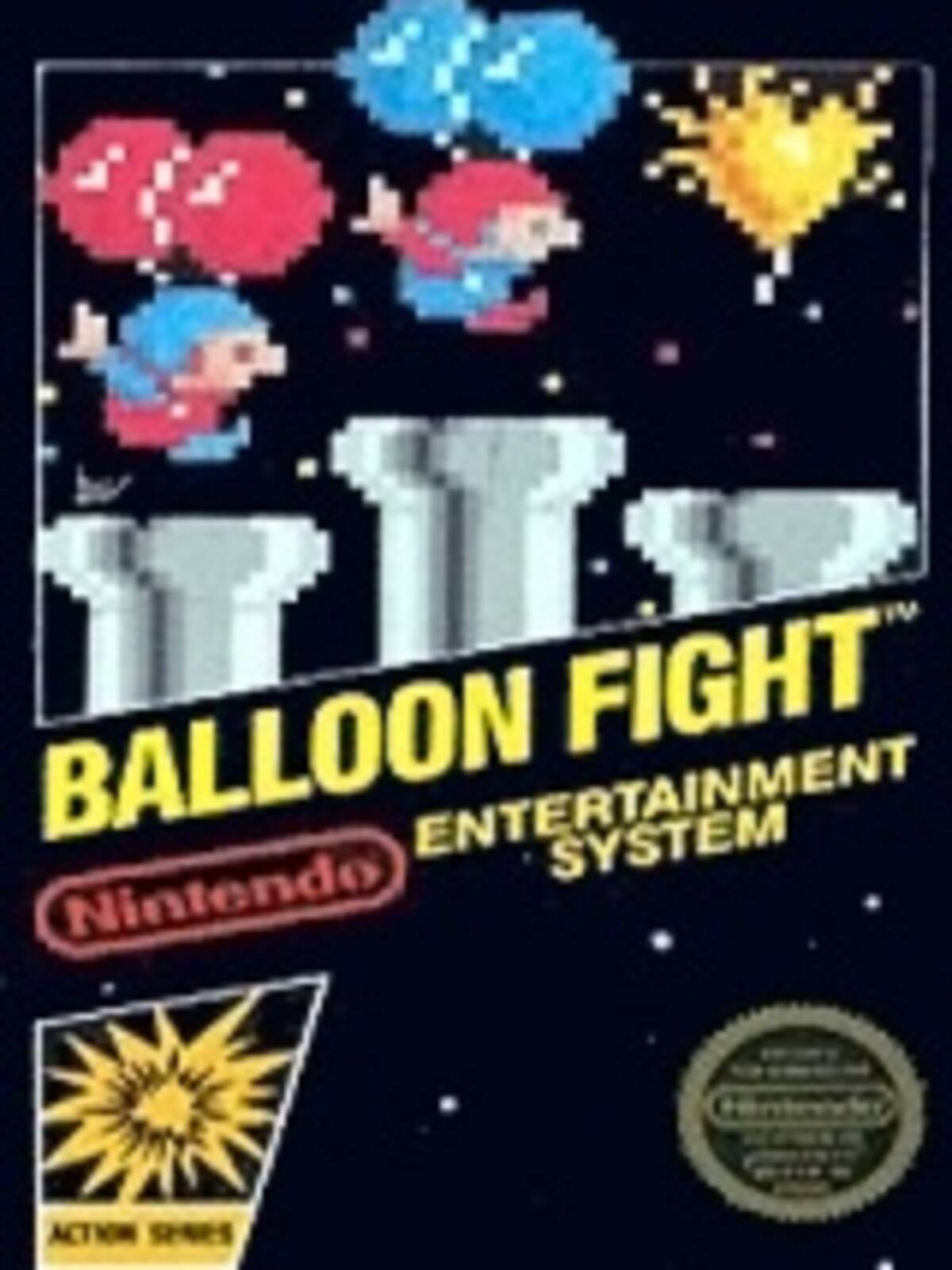 Balloon Fight