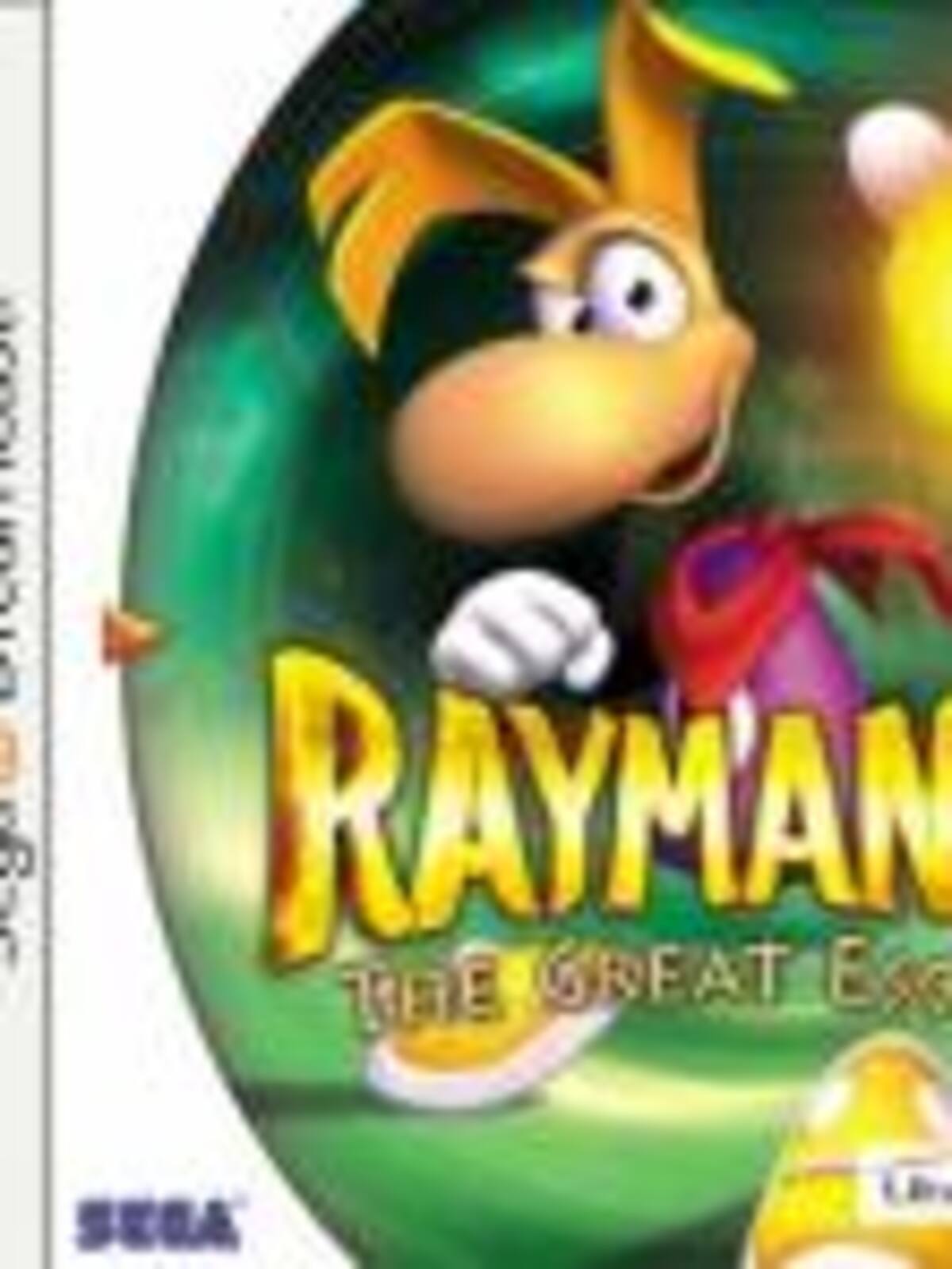 Rayman 2: The Great Escape