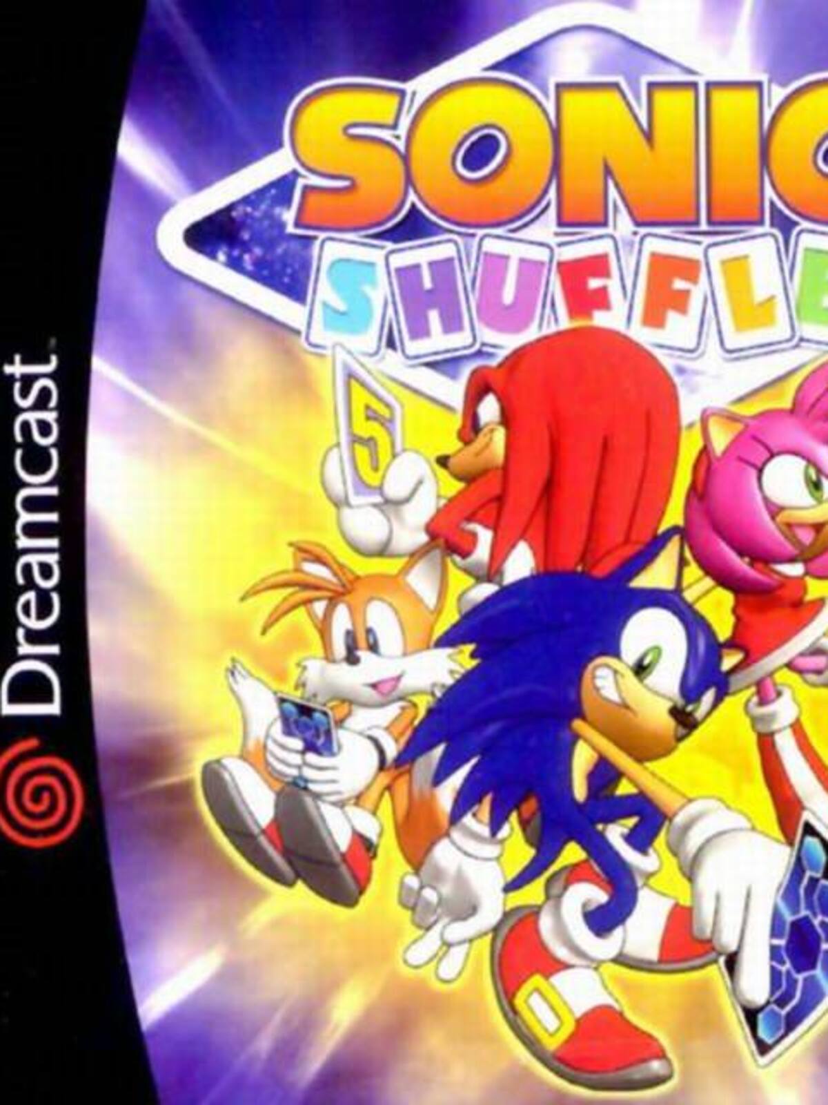 Sonic Shuffle