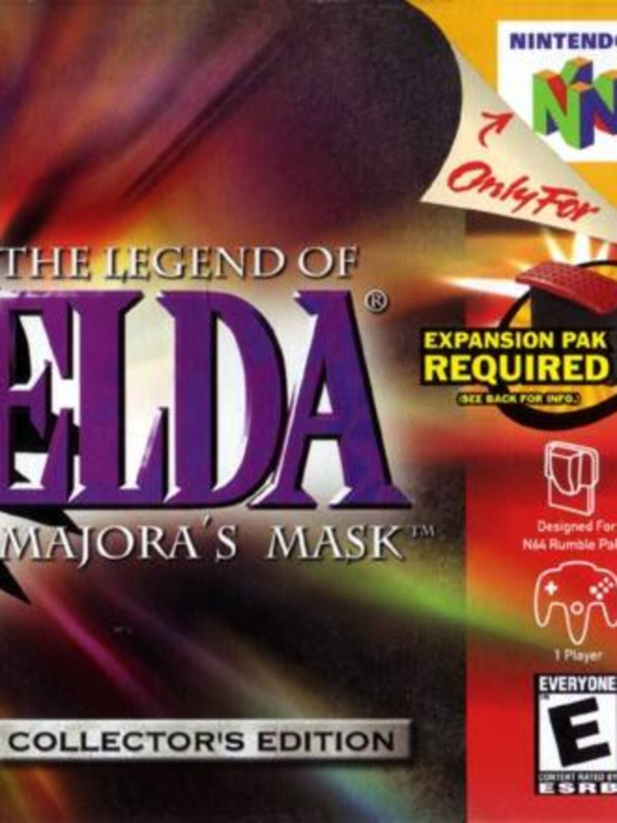 The Legend of Zelda: Majora's Mask