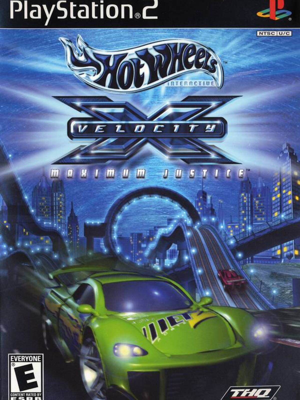 Hot Wheels: Velocity X