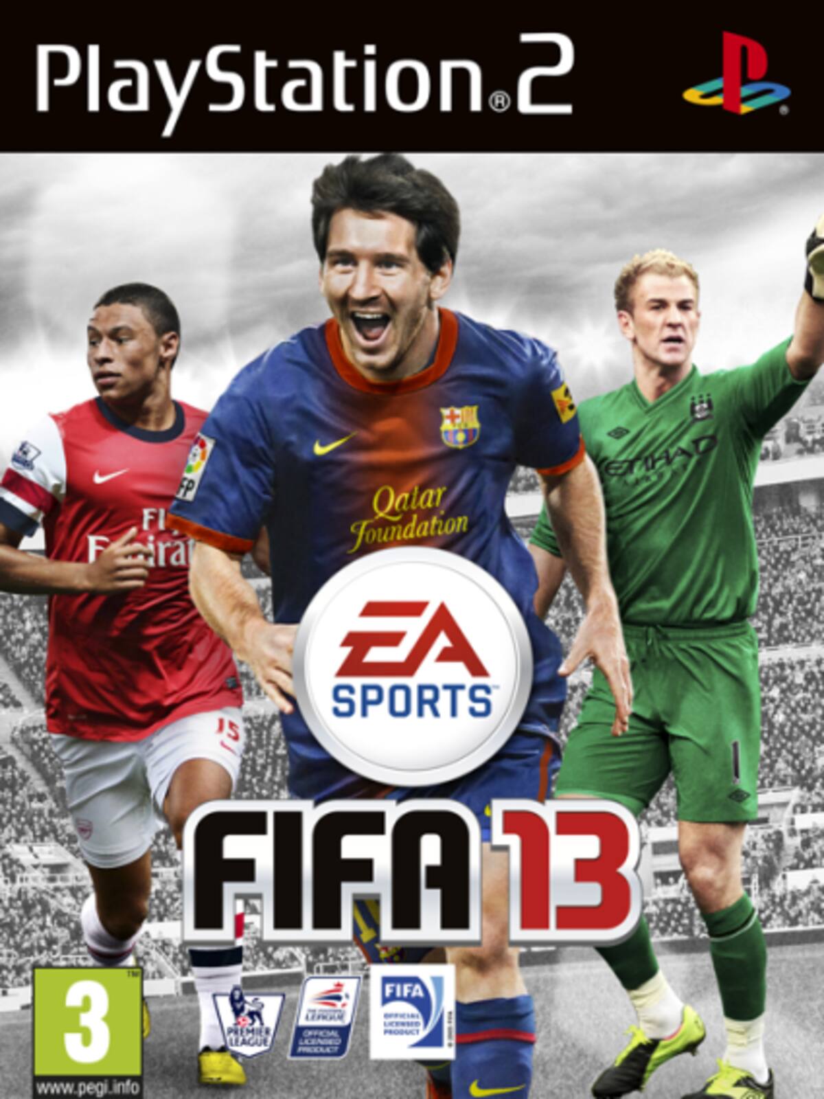 FIFA Soccer 13