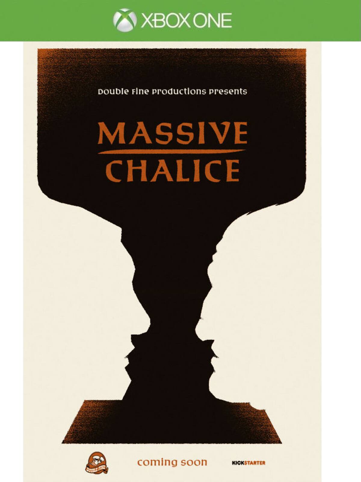 Massive Chalice