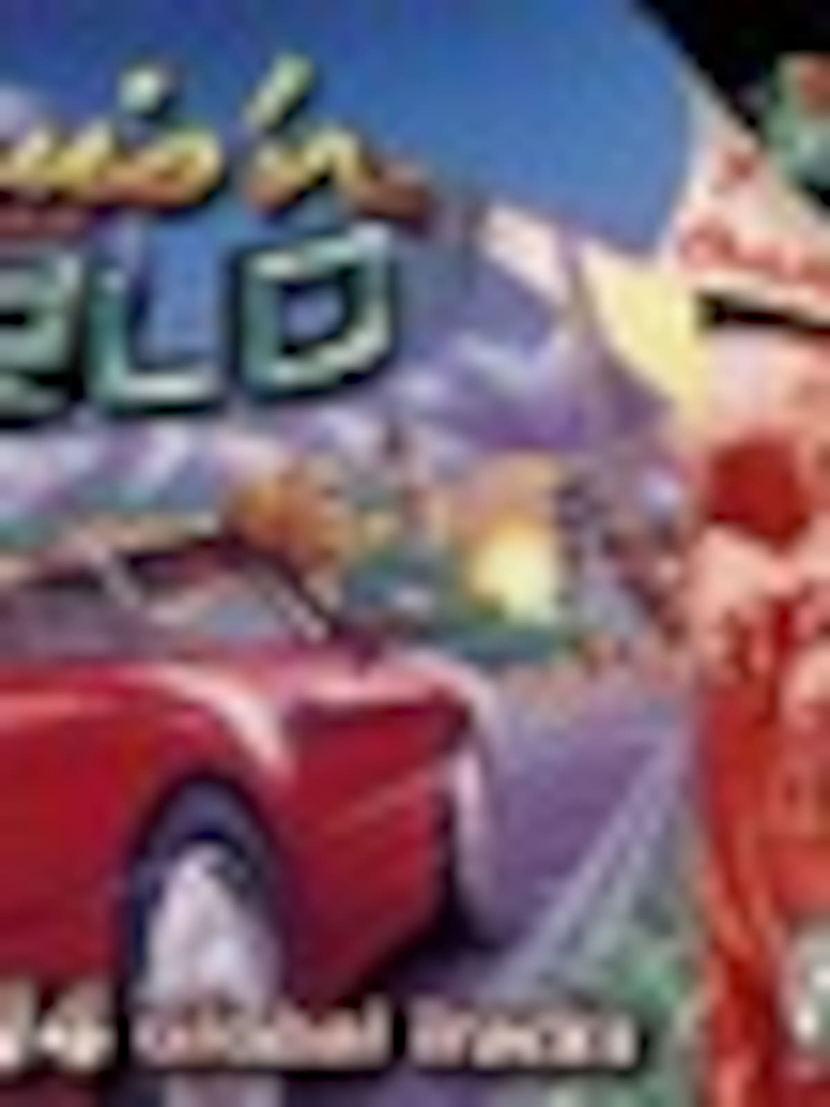 Cruis'n World