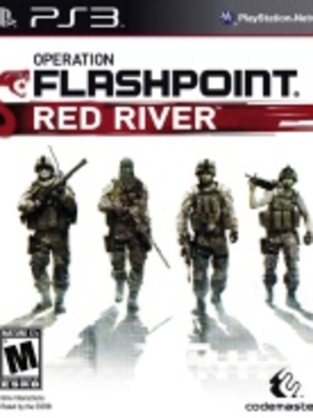 Operation Flashpoint: Red River