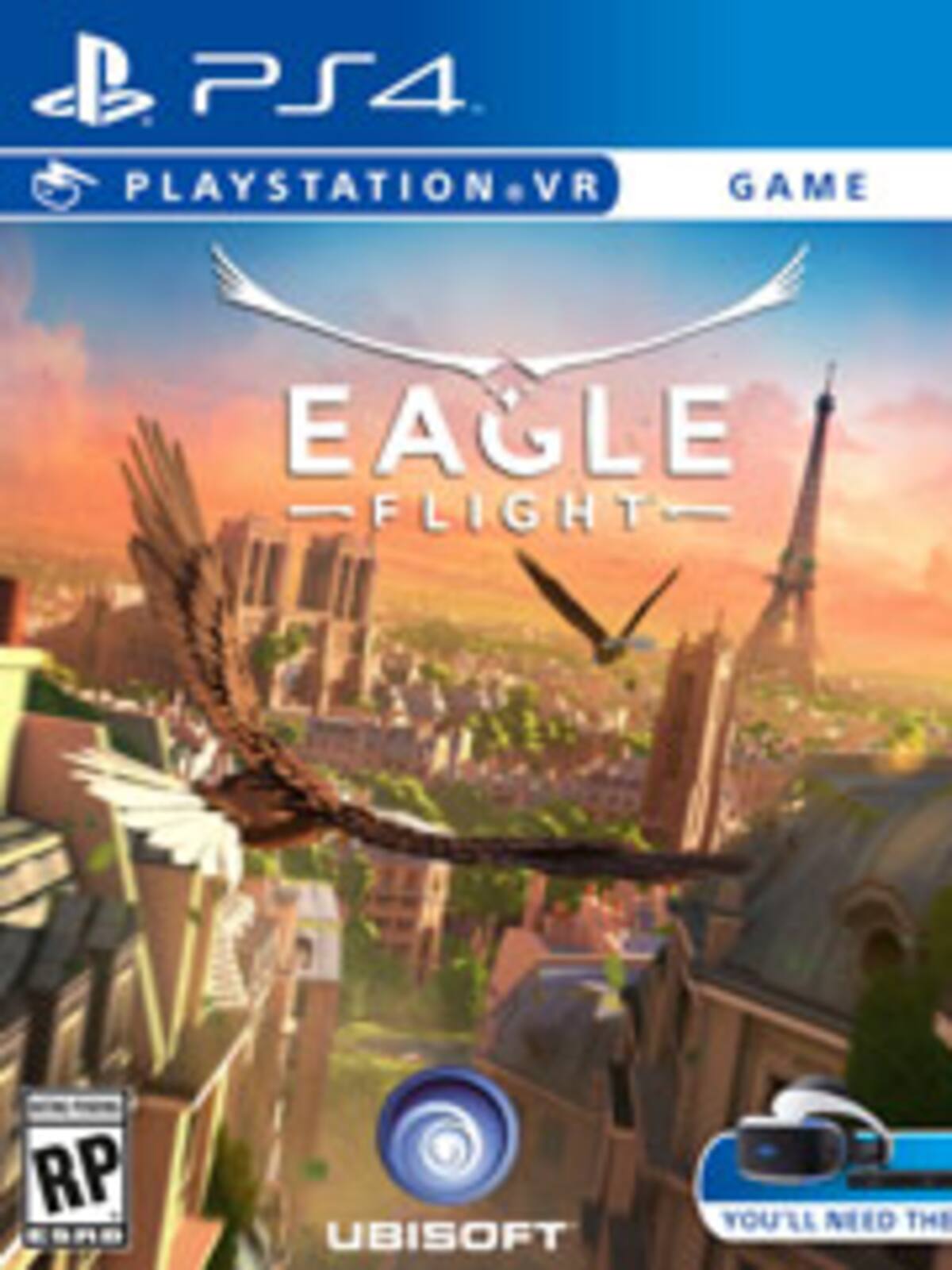 Eagle Flight
