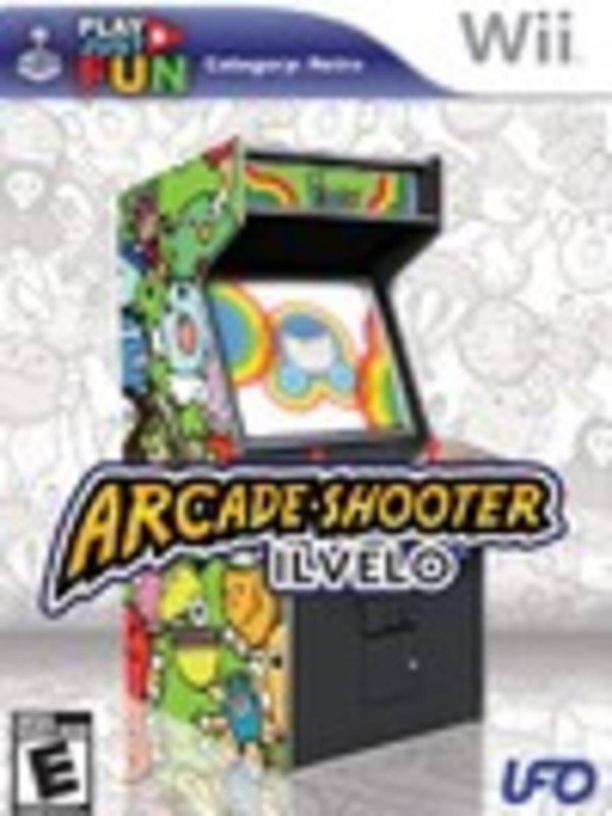 Arcade Shooter: Illvelo