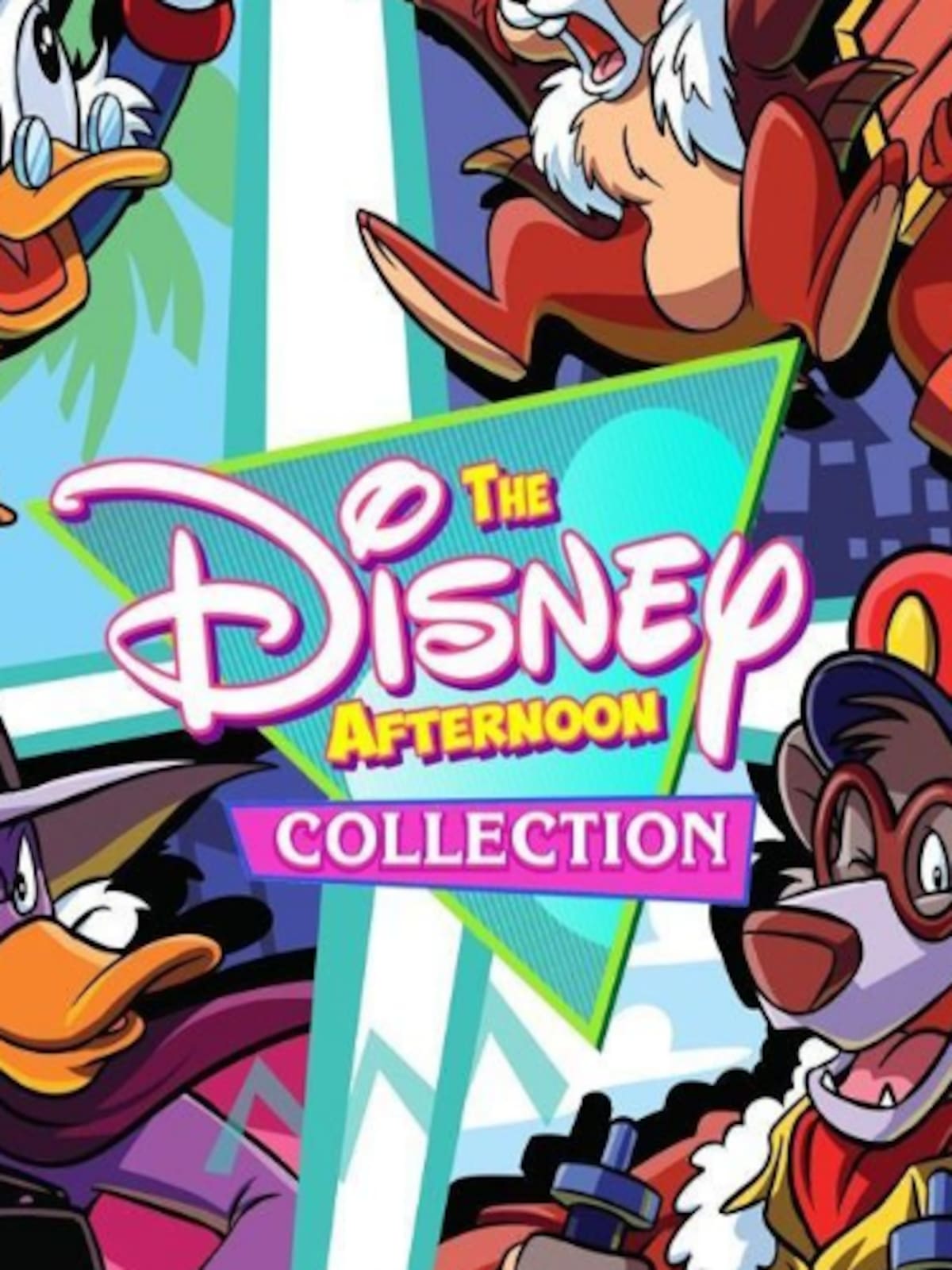 The Disney Afternoon Collection