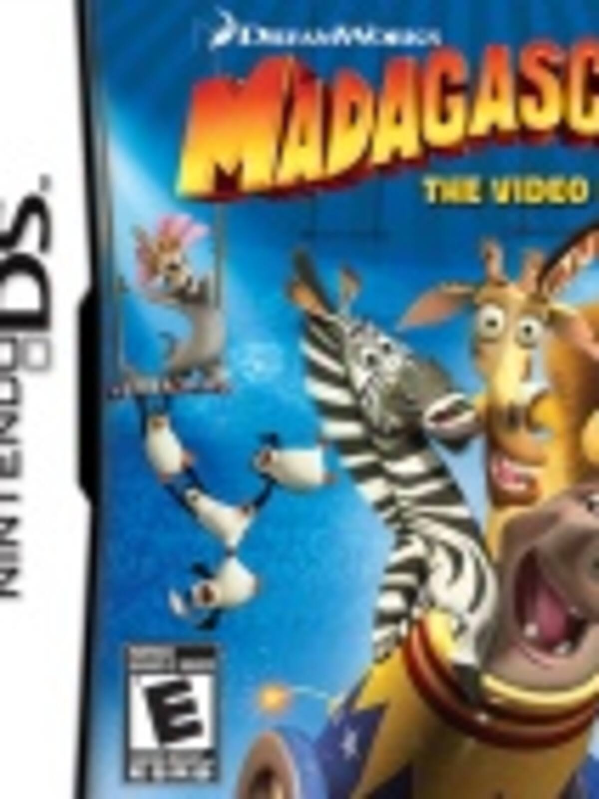 Madagascar 3: The Video Game