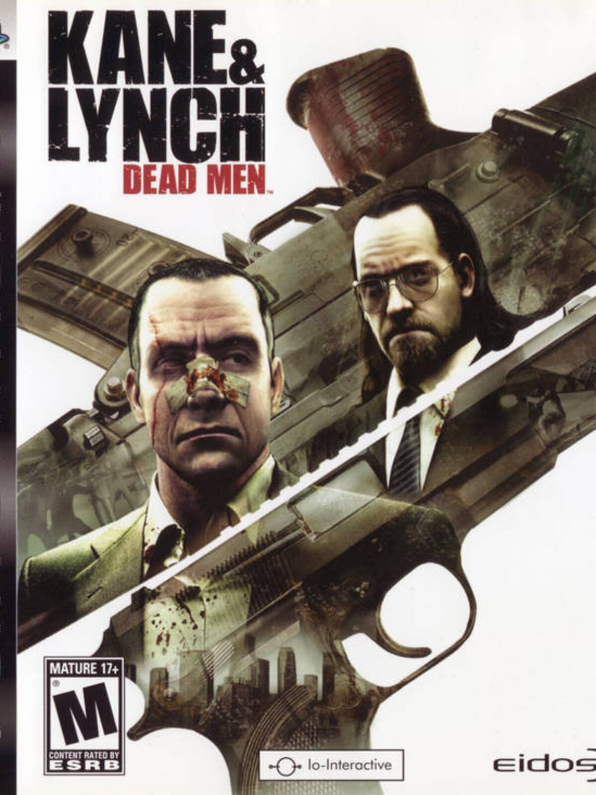 Kane & Lynch: Dead Men