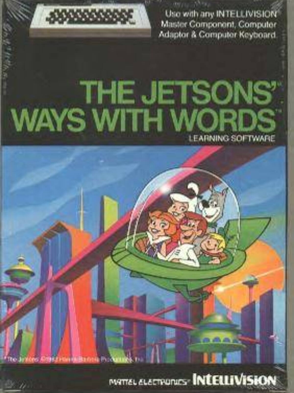 The Jetsons\' Ways With Words