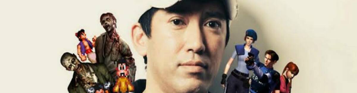 Bethesda thanked the creator of Resident Evil and The Evil Within for his work.