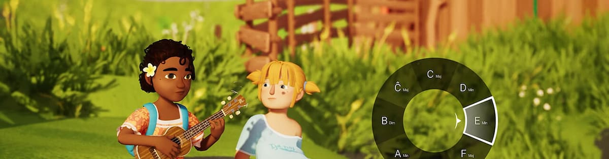 Developers showed us around the island