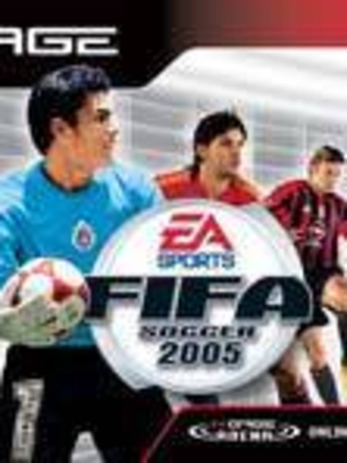 FIFA Soccer 2005