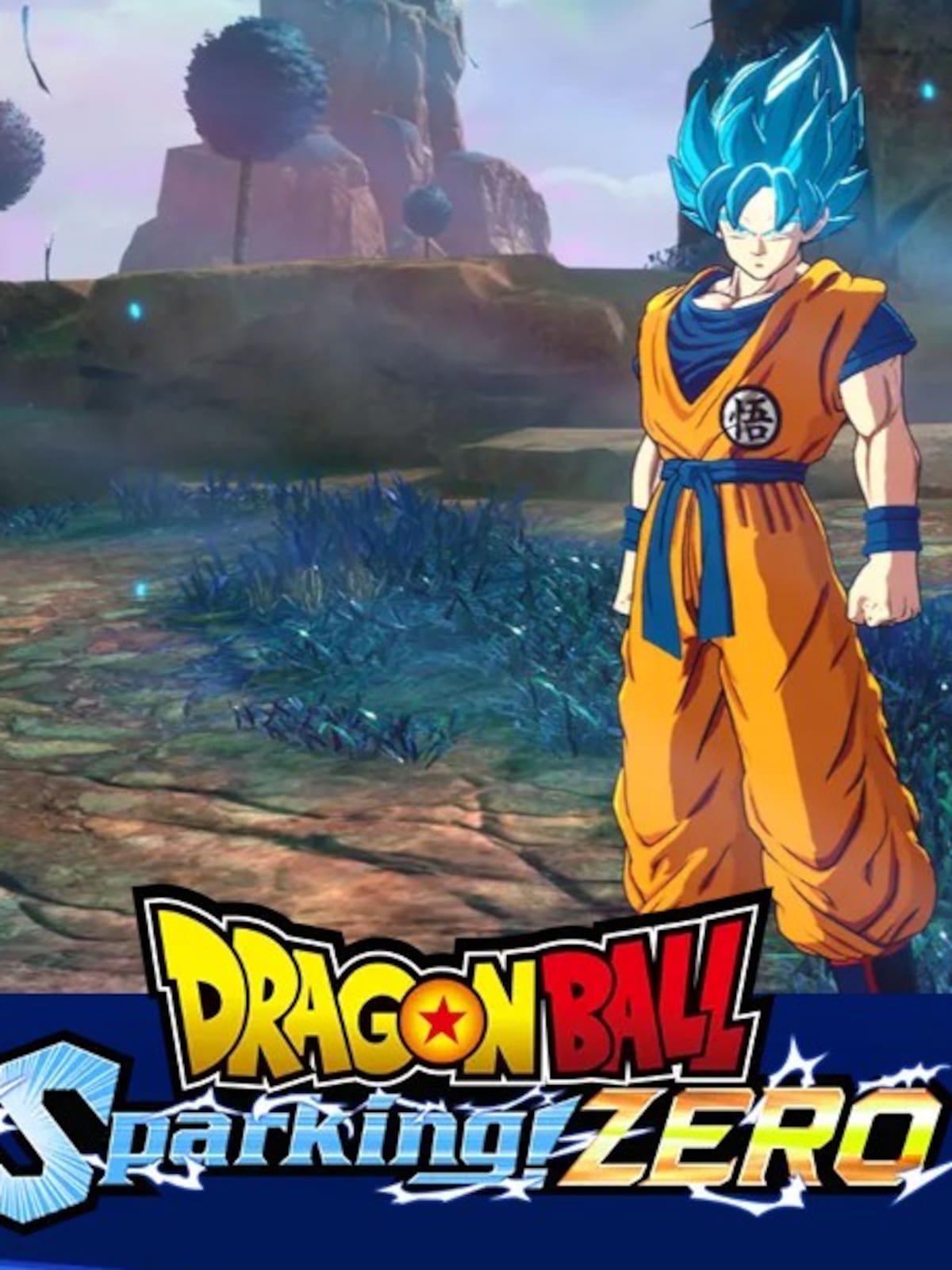 DRAGON BALL: Sparking! ZERO
