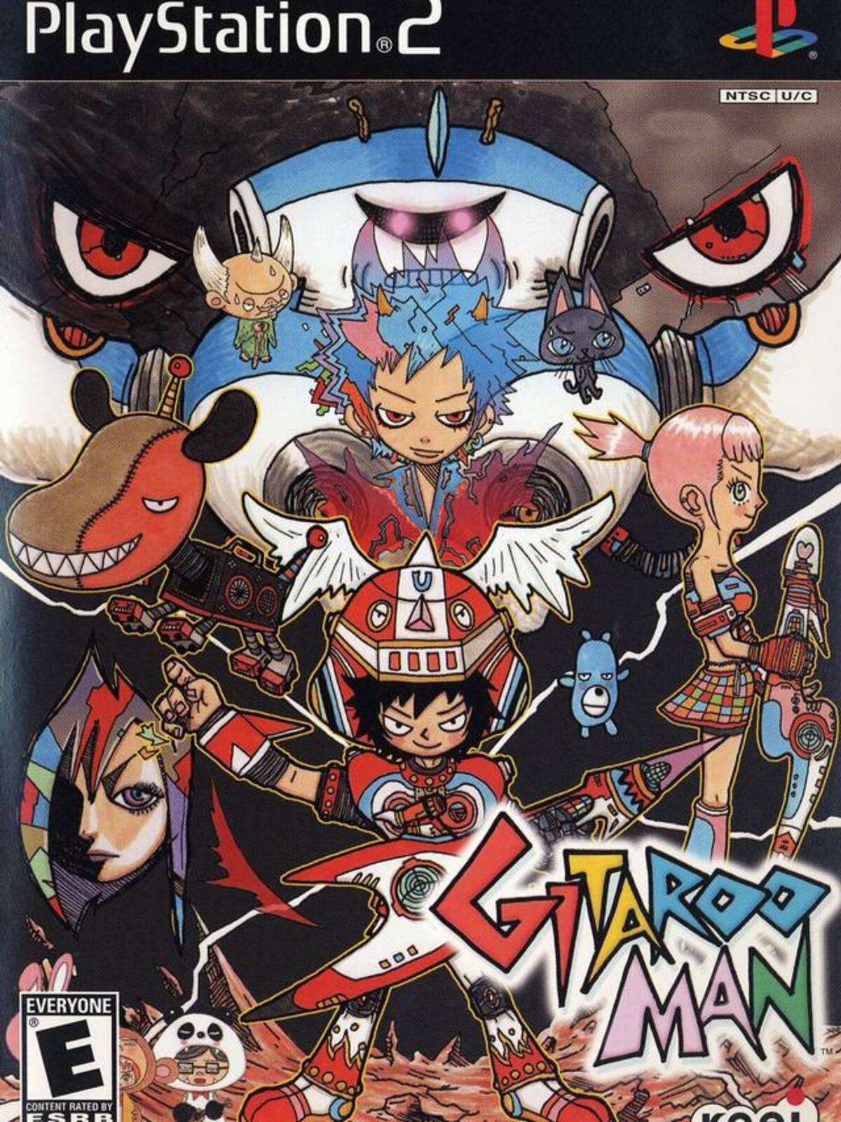 Gitaroo Man