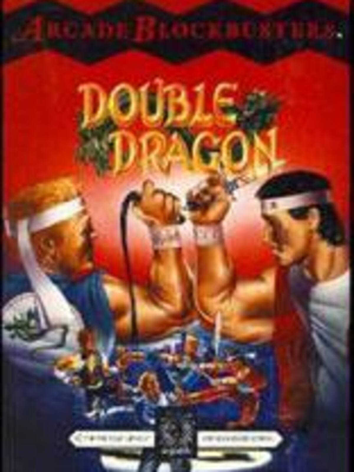 Double Dragon