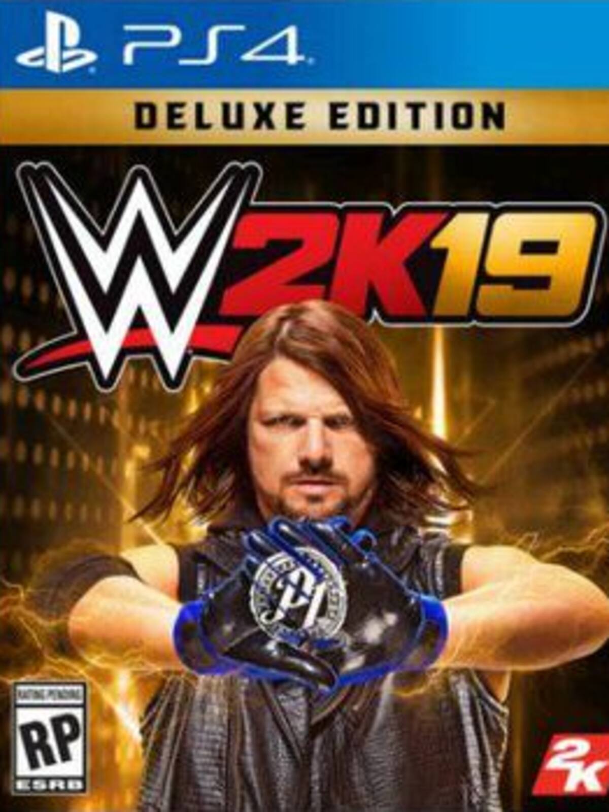 WWE 2K19