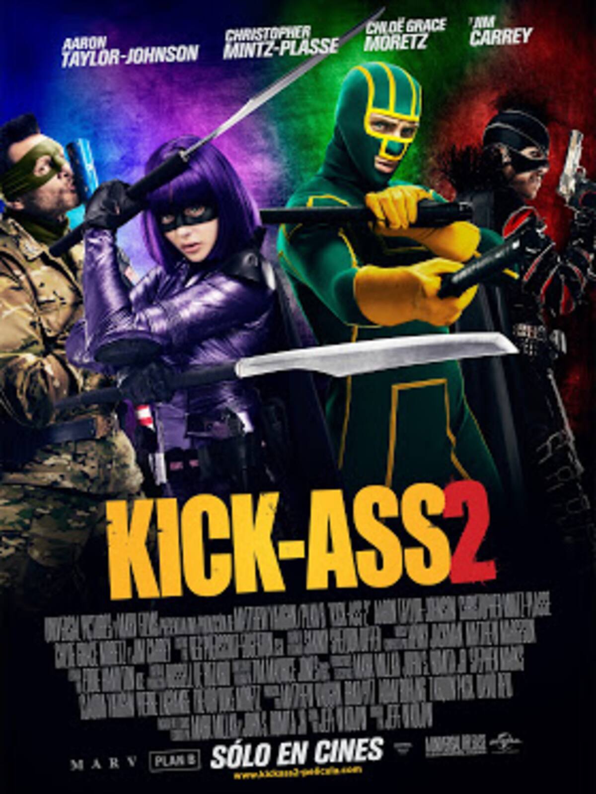 Kick-Ass 2