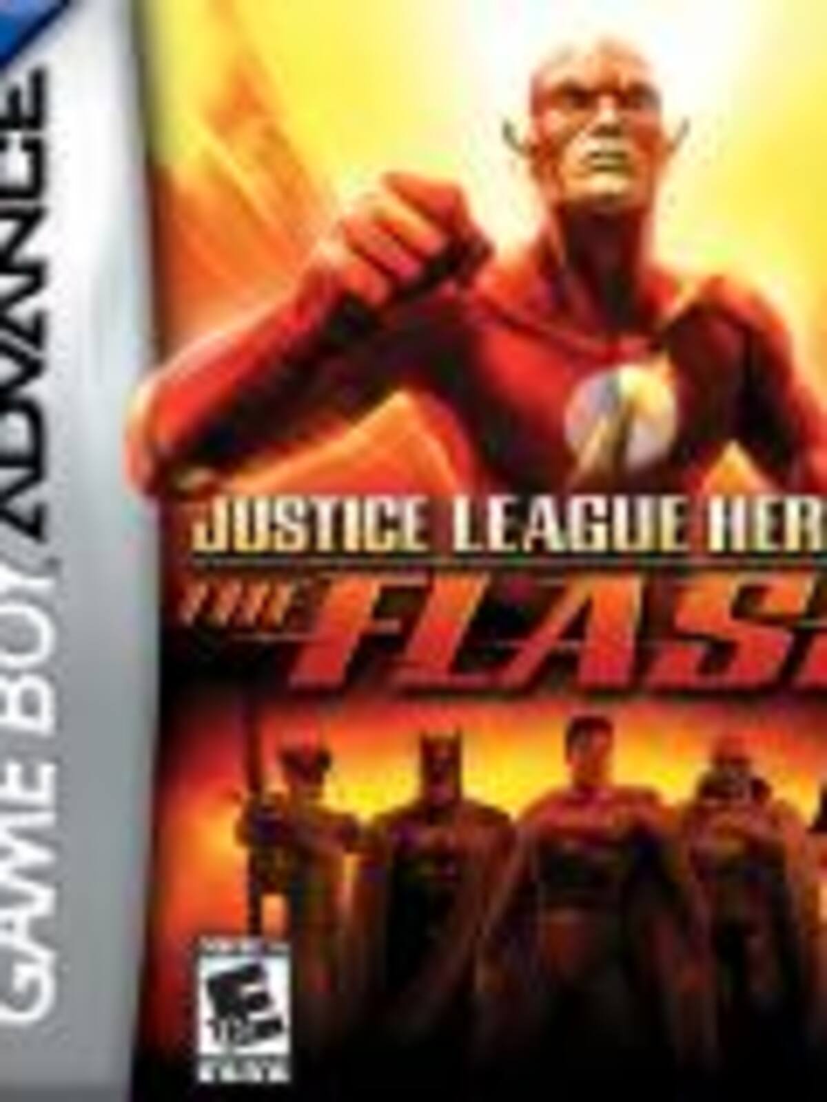 Justice League Heroes: The Flash