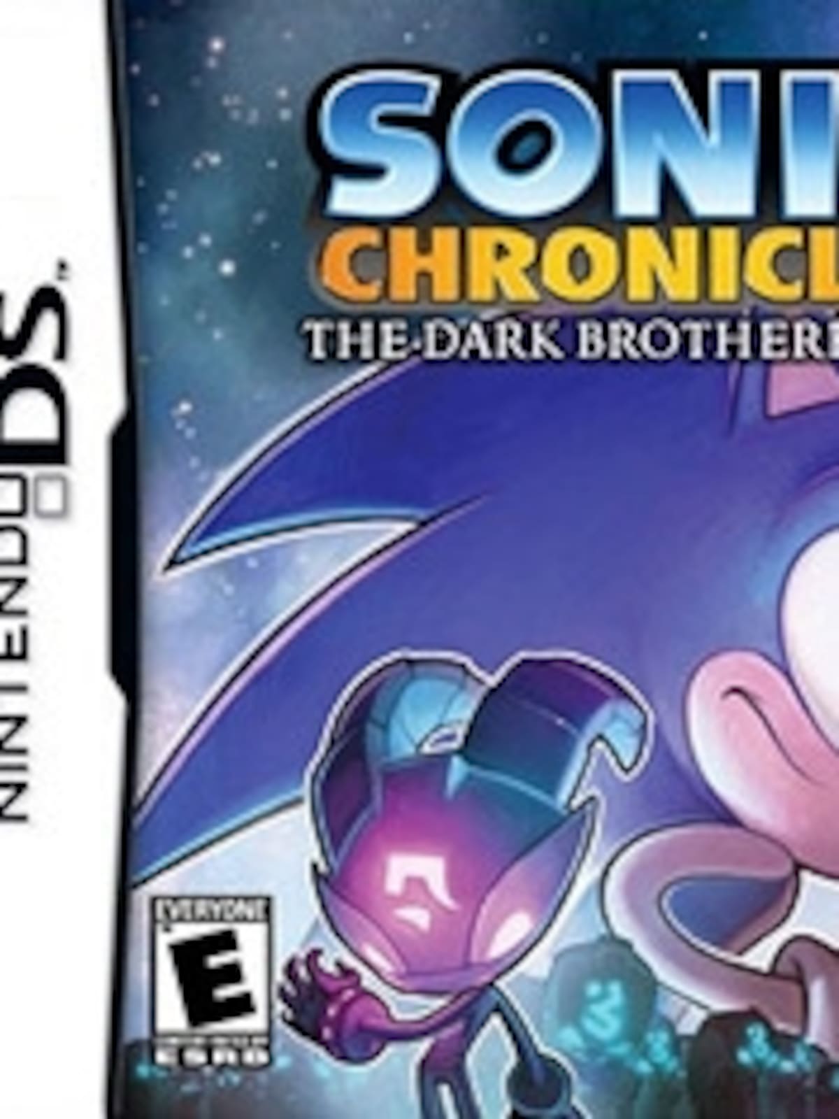 Sonic Chronicles: The Dark Brotherhood
