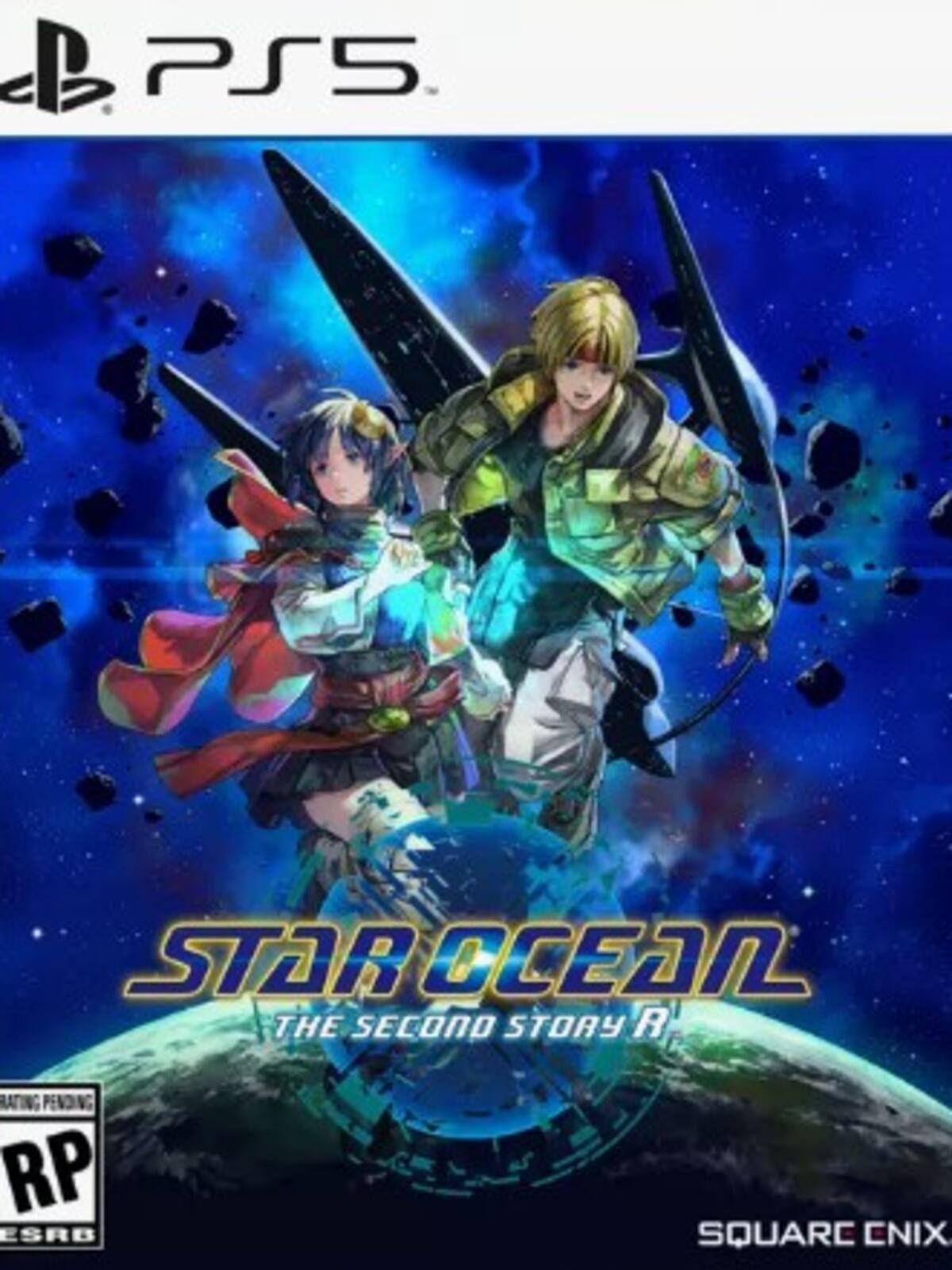 Star Ocean: The Second Story R