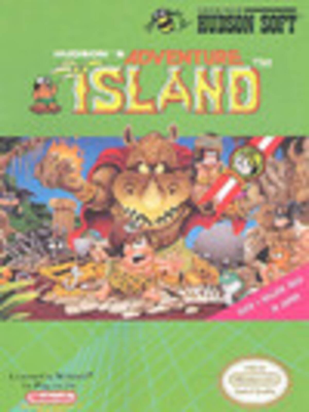 Adventure Island