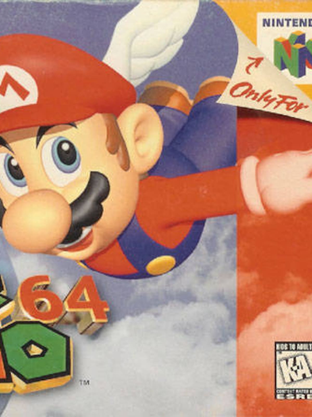 Super Mario 64