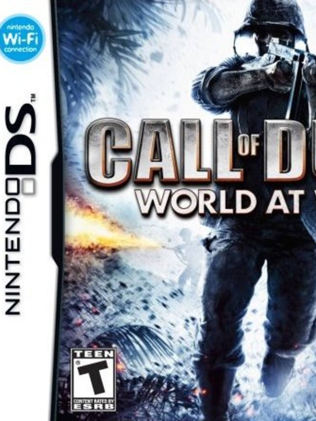 Call of Duty: World at War