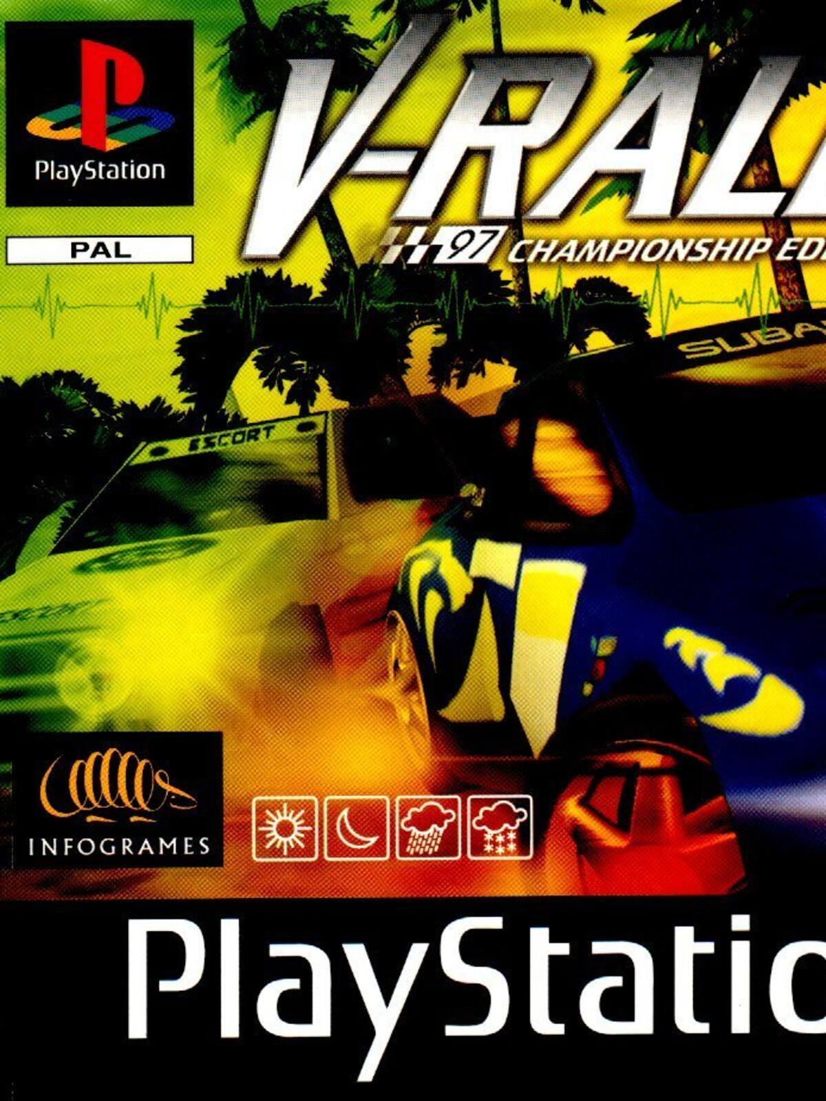 V-Rally