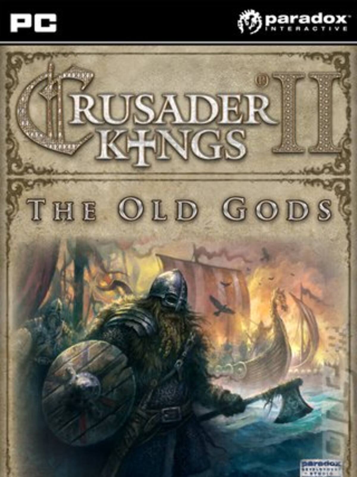 Crusader Kings II: The Old Gods