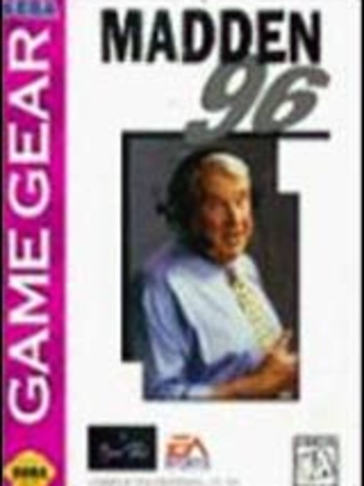 Madden NFL ´96