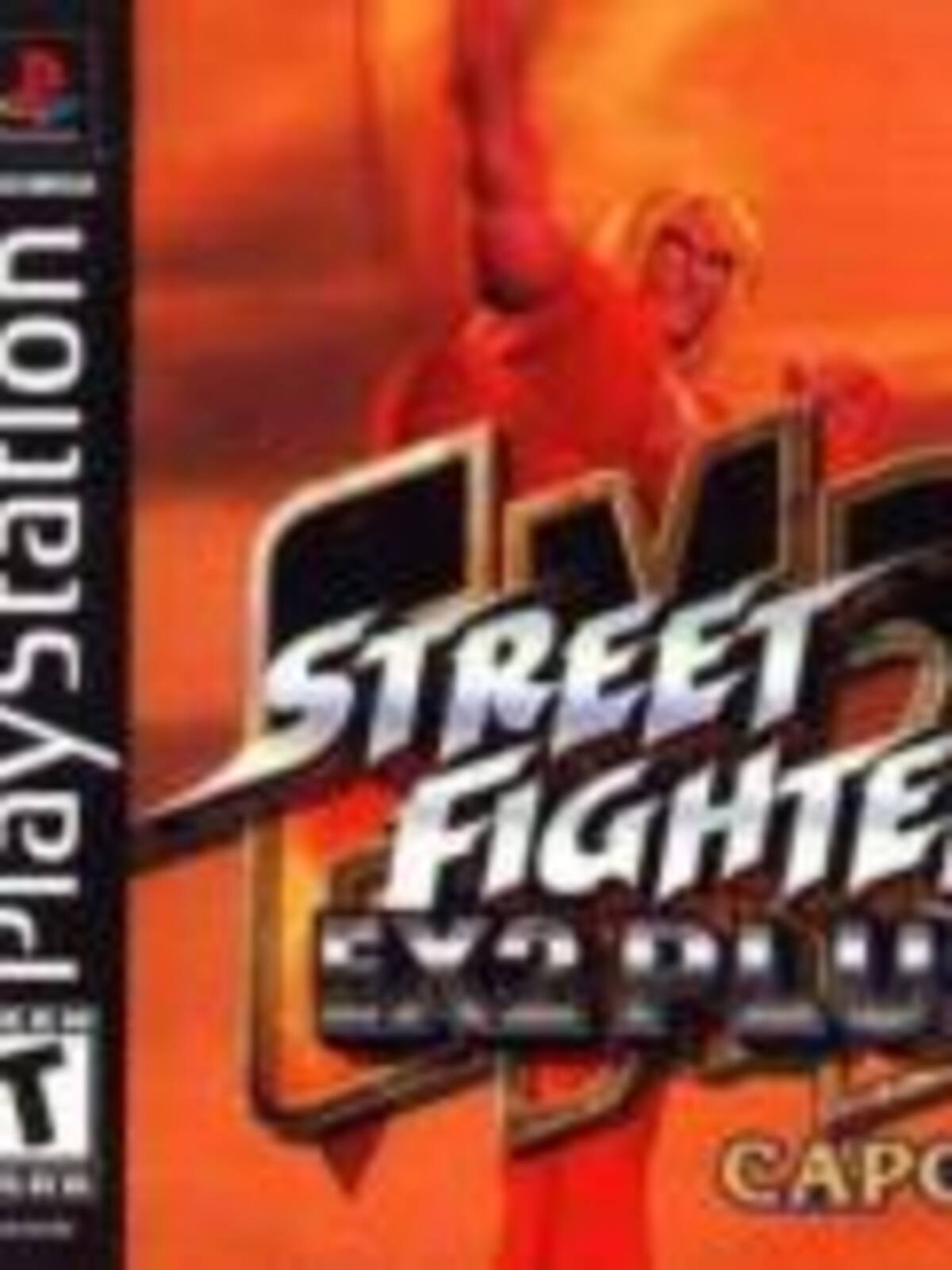 Street Fighter EX 2
