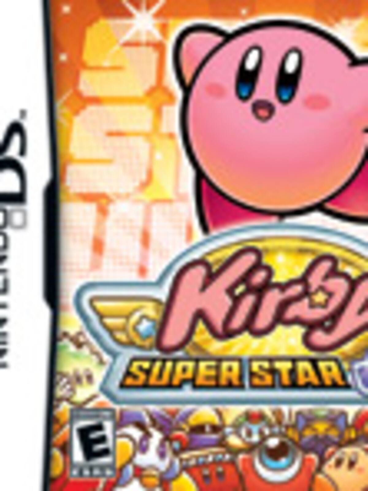 Kirby Super Star Ultra