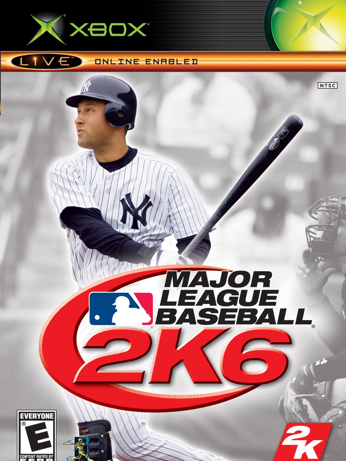 Major League Baseball 2K6